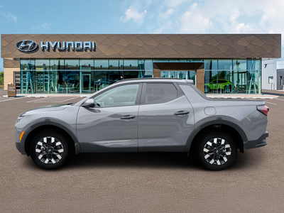 2027 Hyundai SANTA CRUZ SEL Activity
