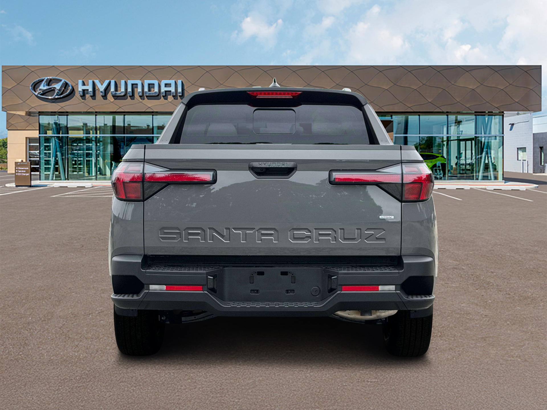 2027 Hyundai SANTA CRUZ SEL Activity