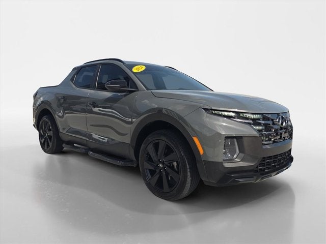 2024 Hyundai Santa Cruz Night