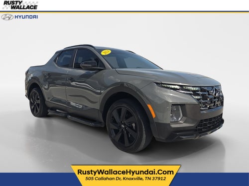 2024 Hyundai SANTA CRUZ NIGHT