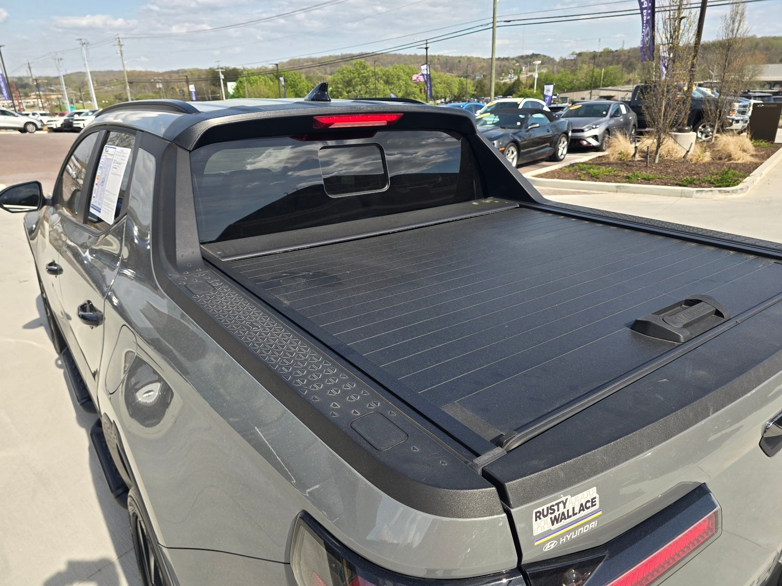 2024 Hyundai SANTA CRUZ NIGHT