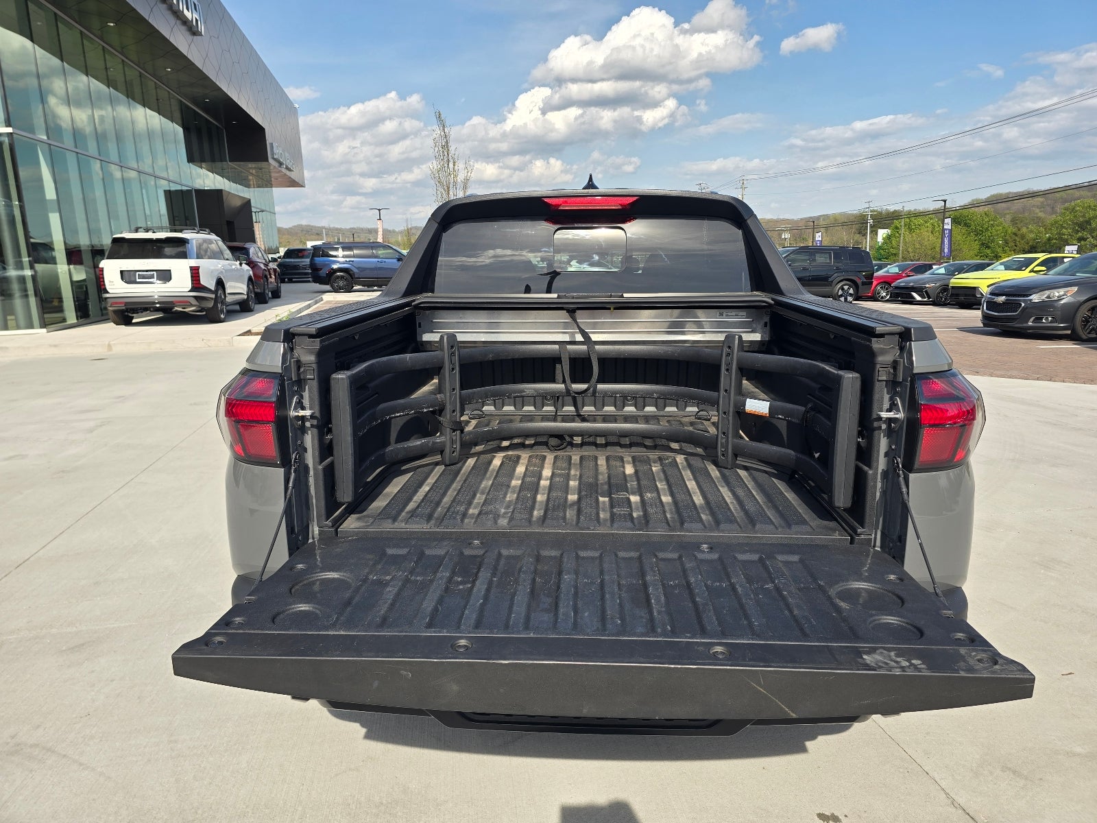 2024 Hyundai SANTA CRUZ NIGHT