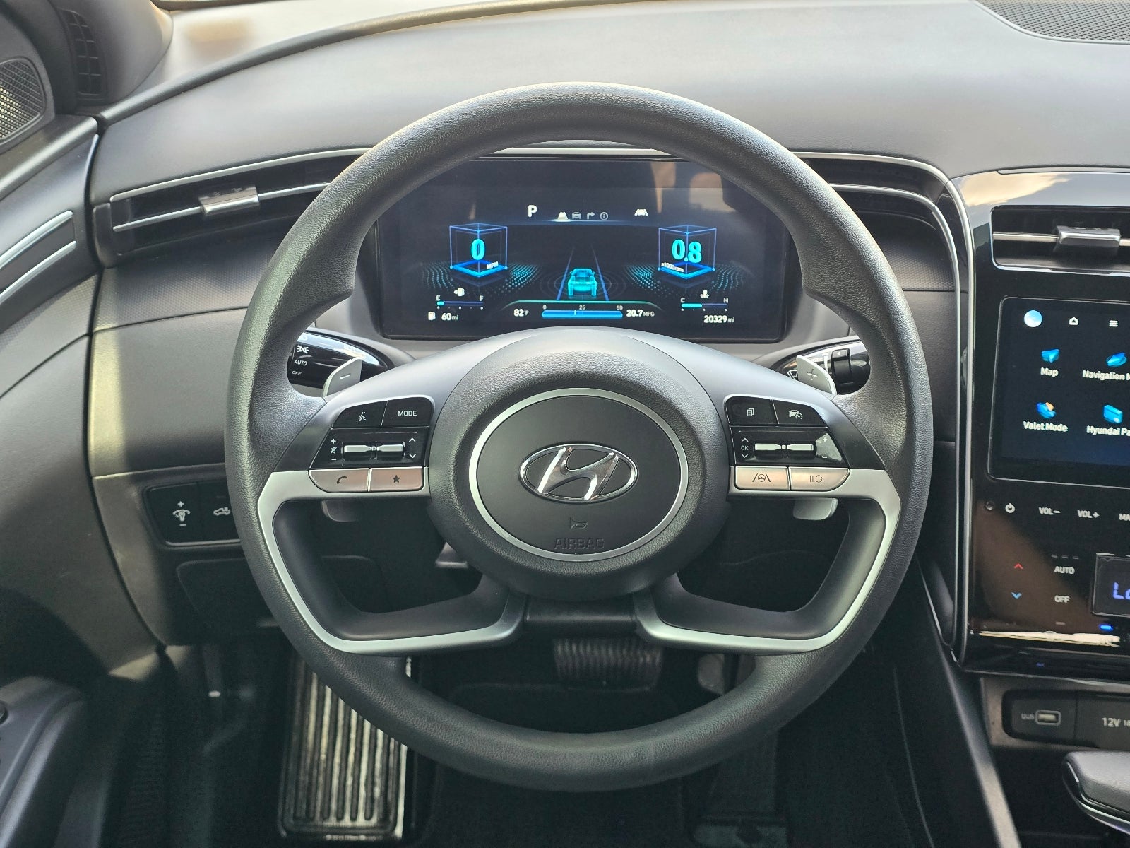 2024 Hyundai SANTA CRUZ NIGHT