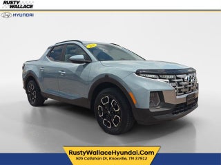 2022 Hyundai SANTA CRUZ SEL Premium