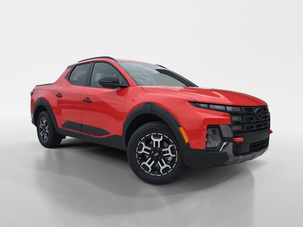 2025 Hyundai SANTA CRUZ XRT