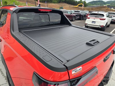 2025 Hyundai SANTA CRUZ XRT