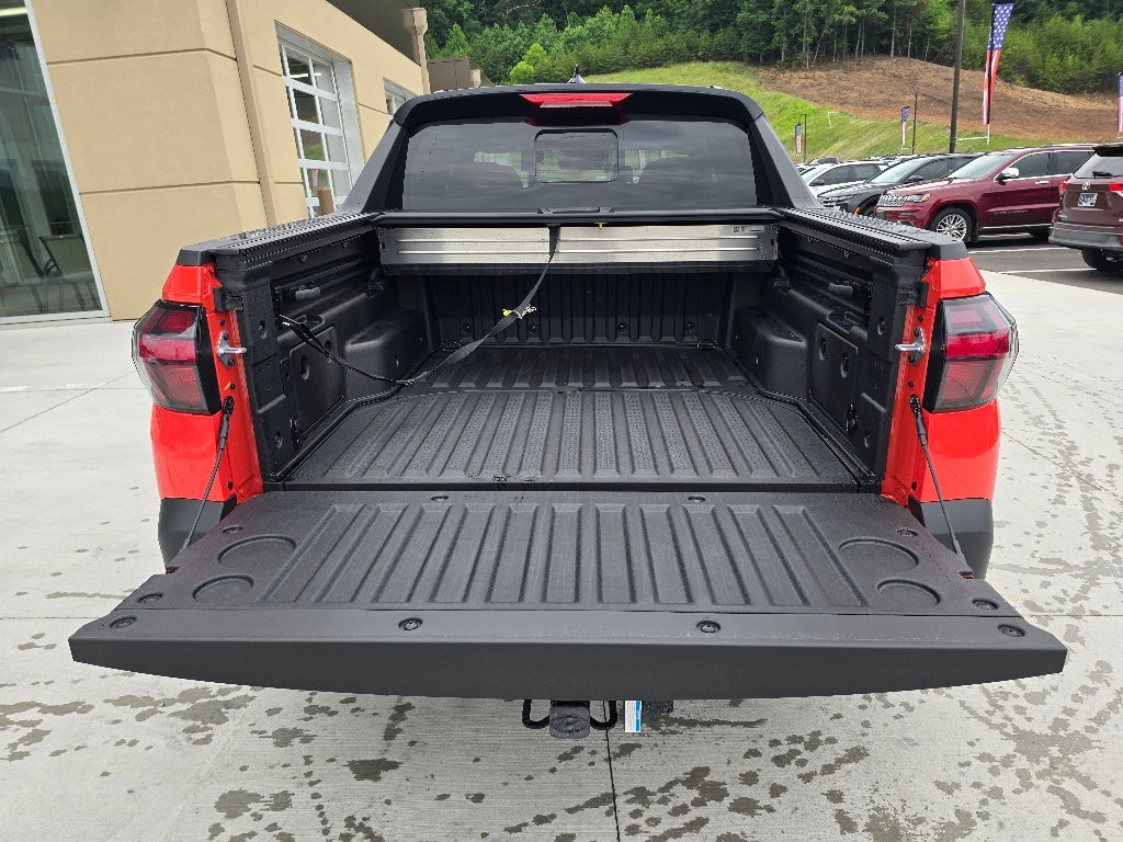 2025 Hyundai SANTA CRUZ XRT