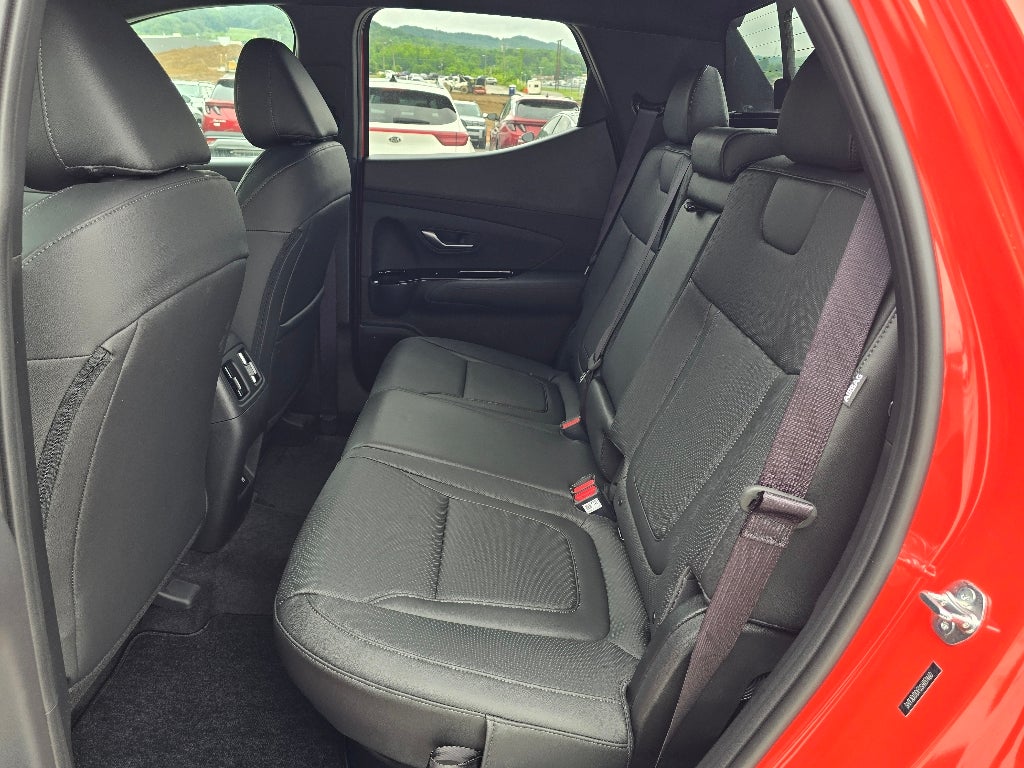 2025 Hyundai SANTA CRUZ XRT