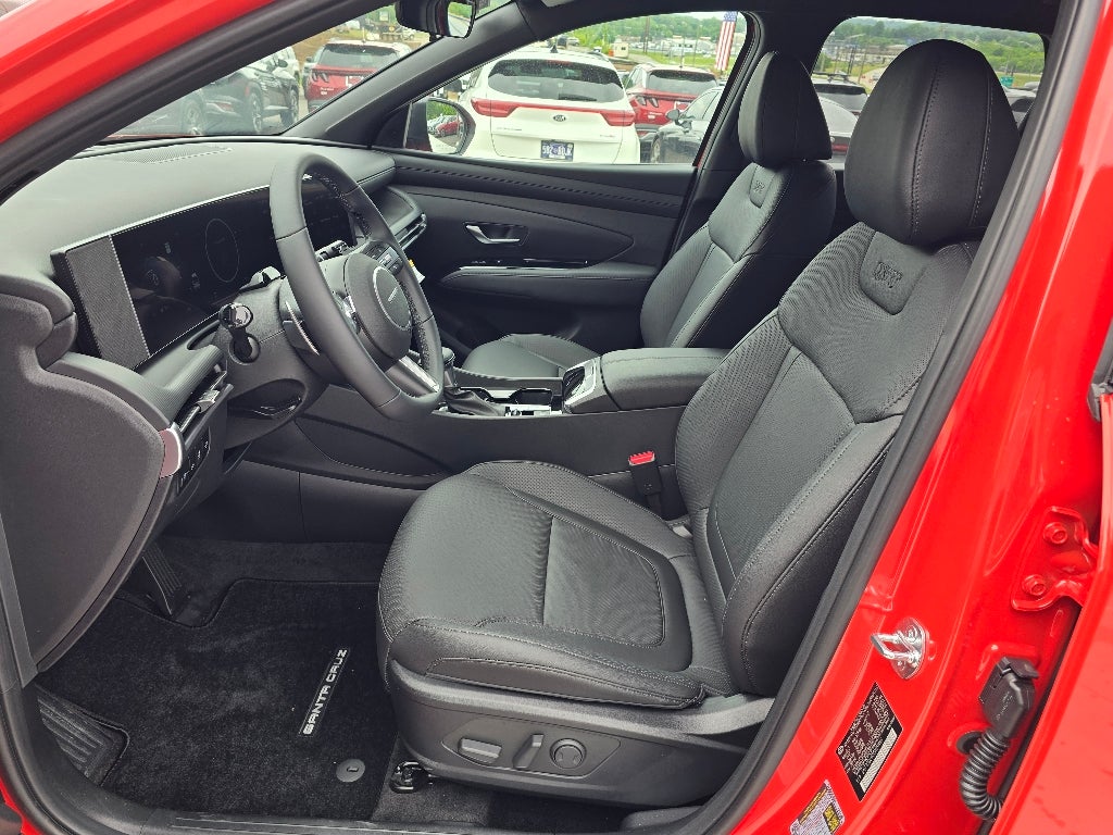 2025 Hyundai SANTA CRUZ XRT