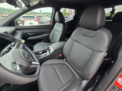 2025 Hyundai SANTA CRUZ XRT