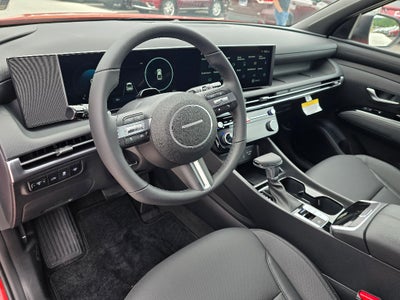 2025 Hyundai SANTA CRUZ XRT