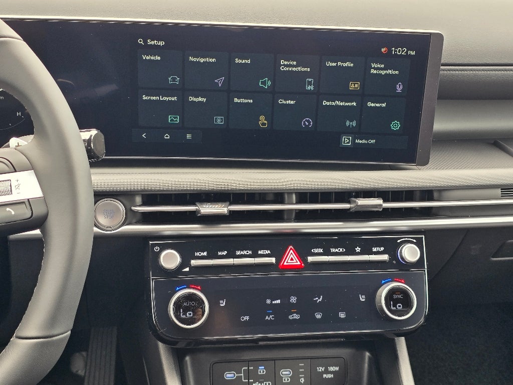 2025 Hyundai SANTA CRUZ XRT