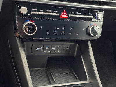 2025 Hyundai SANTA CRUZ XRT