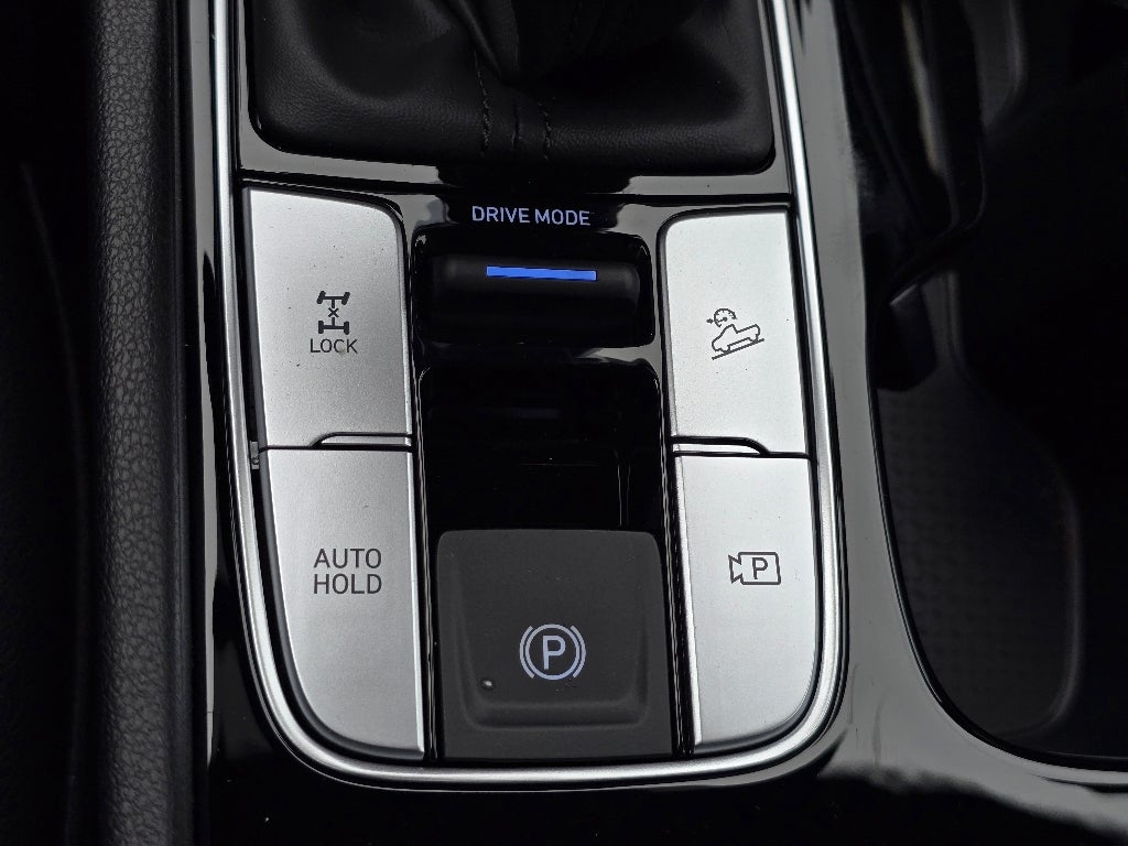 2025 Hyundai SANTA CRUZ XRT