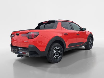 2025 Hyundai SANTA CRUZ XRT