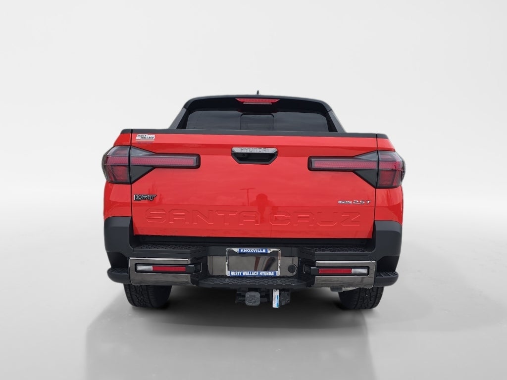 2025 Hyundai SANTA CRUZ XRT