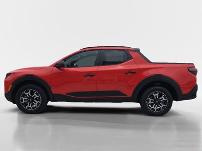 2025 Hyundai SANTA CRUZ XRT