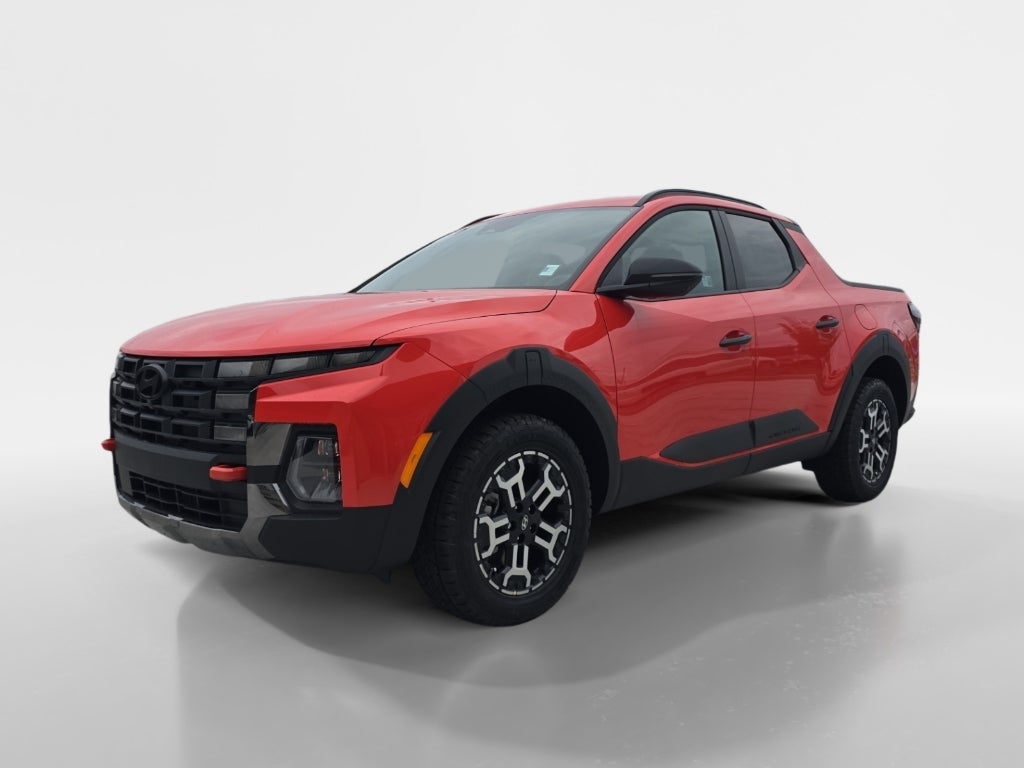 2025 Hyundai SANTA CRUZ XRT
