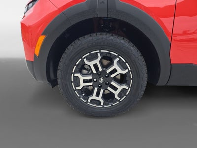 2025 Hyundai SANTA CRUZ XRT