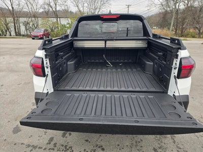 2026 Hyundai SANTA CRUZ XRT