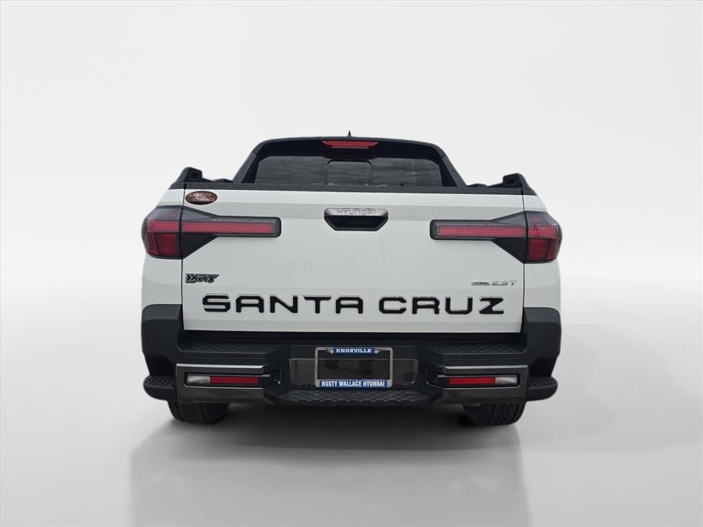 2026 Hyundai SANTA CRUZ XRT
