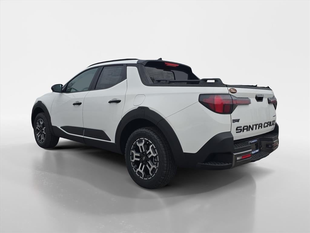 2026 Hyundai SANTA CRUZ XRT