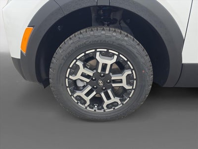 2026 Hyundai SANTA CRUZ XRT