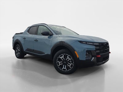 2026 Hyundai SANTA CRUZ XRT