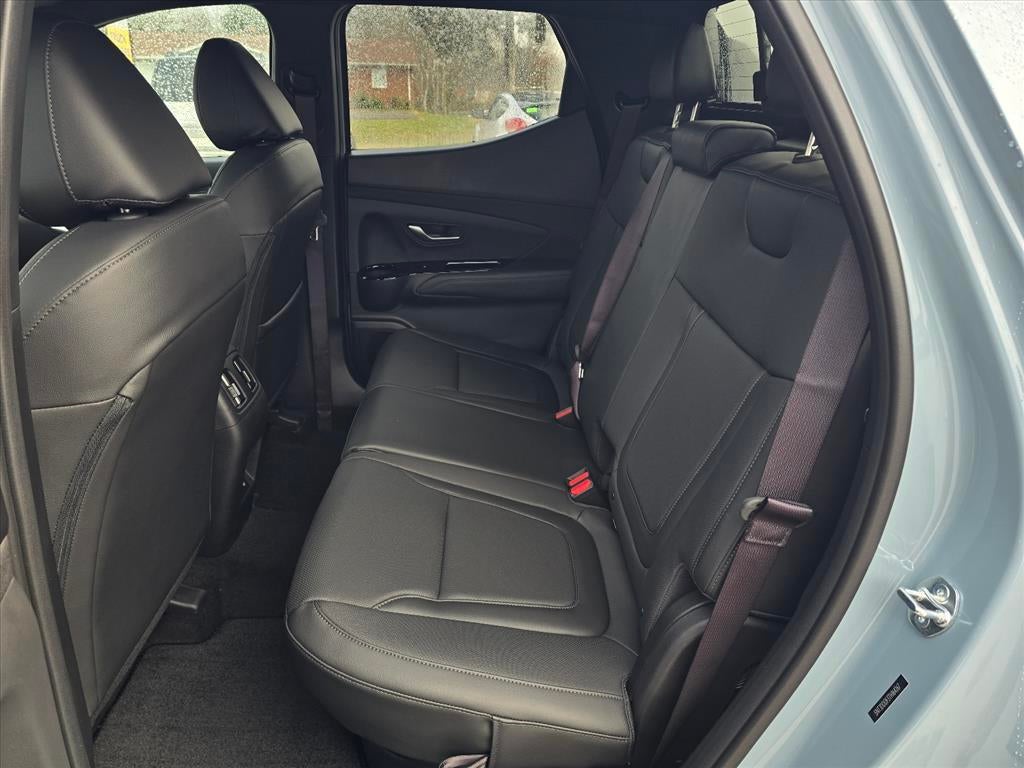 2026 Hyundai SANTA CRUZ XRT