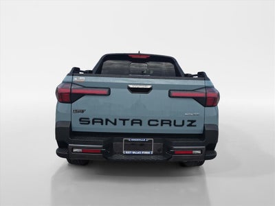 2026 Hyundai SANTA CRUZ XRT