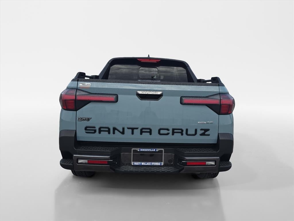 2026 Hyundai SANTA CRUZ XRT