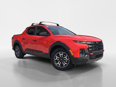 2025 Hyundai SANTA CRUZ XRT