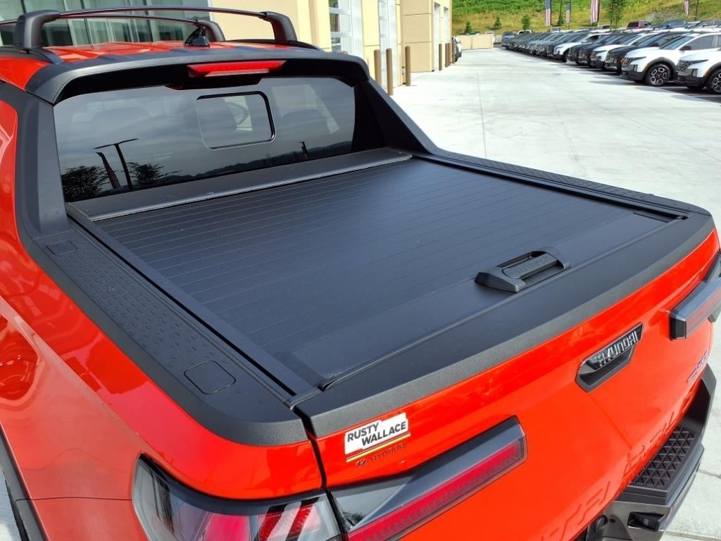 2025 Hyundai SANTA CRUZ XRT