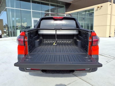 2025 Hyundai SANTA CRUZ XRT