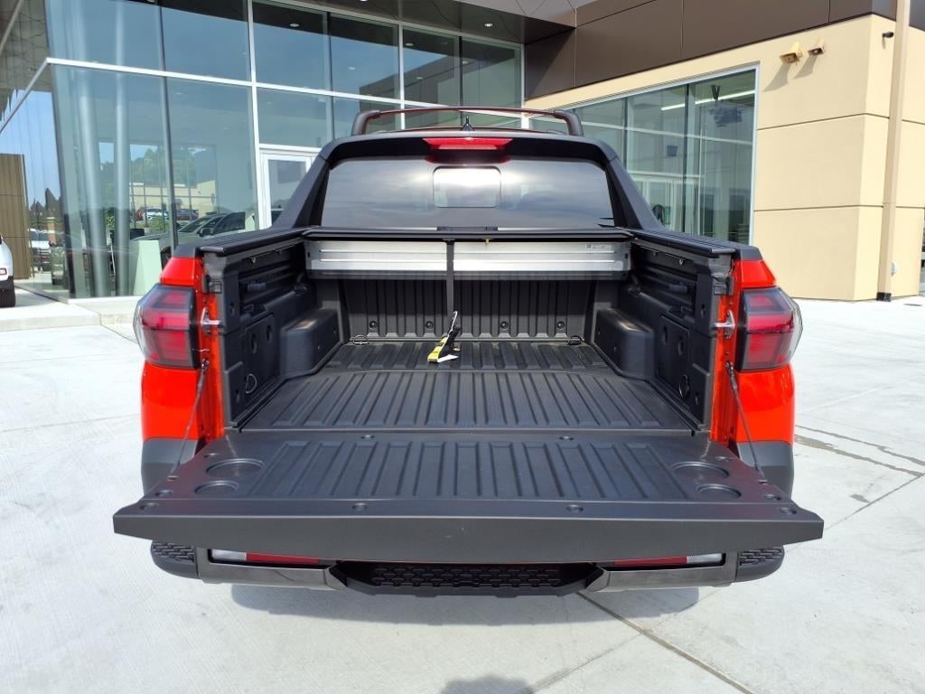 2025 Hyundai SANTA CRUZ XRT