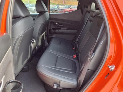 2025 Hyundai SANTA CRUZ XRT