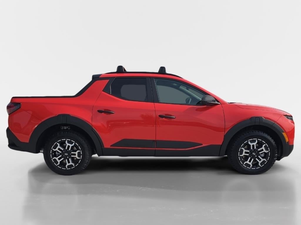 2025 Hyundai SANTA CRUZ XRT