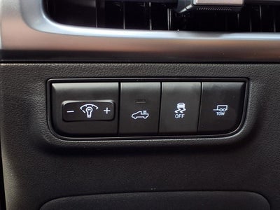 2025 Hyundai SANTA CRUZ XRT