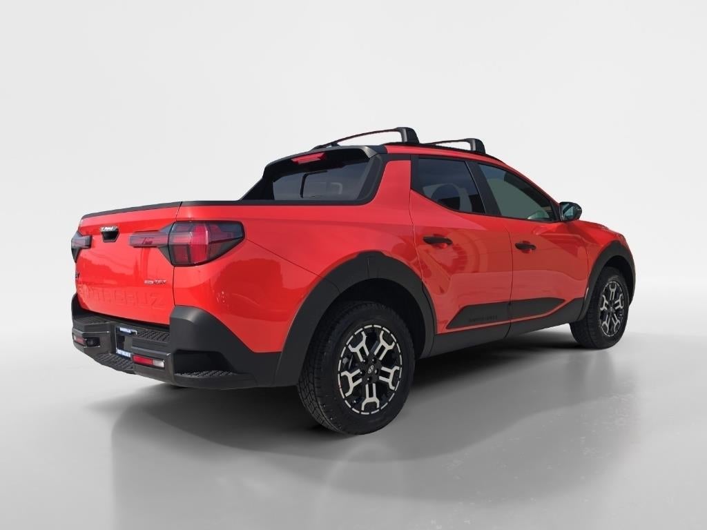 2025 Hyundai SANTA CRUZ XRT