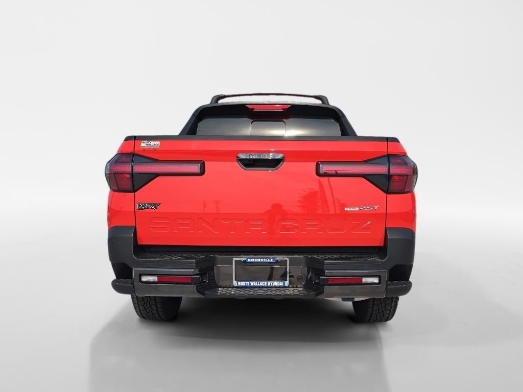 2025 Hyundai SANTA CRUZ XRT