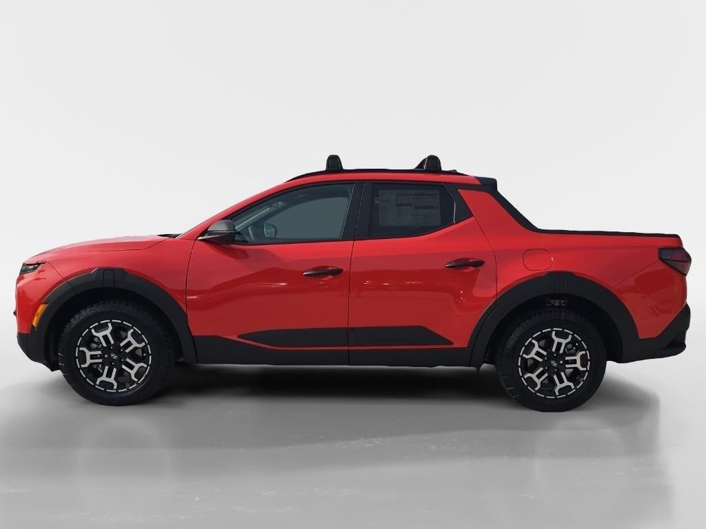 2025 Hyundai SANTA CRUZ XRT