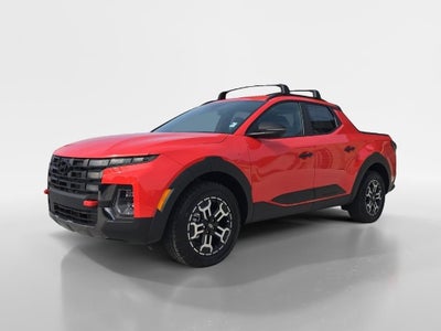 2025 Hyundai SANTA CRUZ XRT
