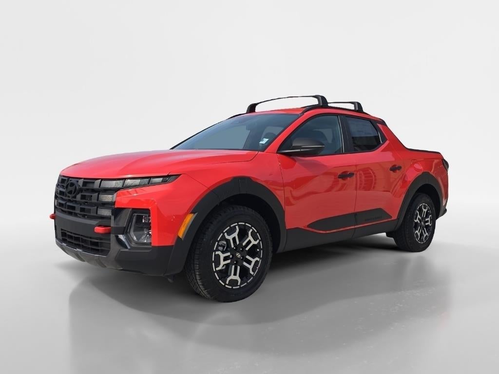2025 Hyundai SANTA CRUZ XRT