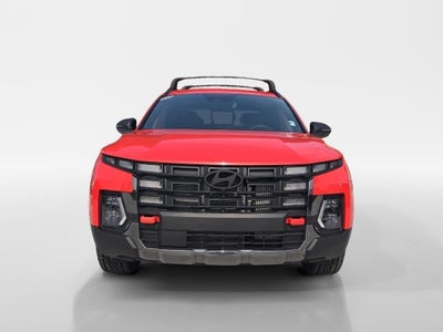 2025 Hyundai SANTA CRUZ XRT