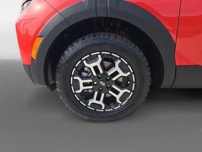 2025 Hyundai SANTA CRUZ XRT