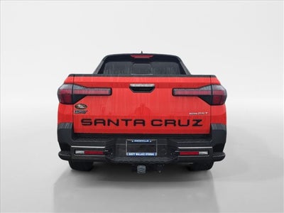 2026 Hyundai SANTA CRUZ XRT
