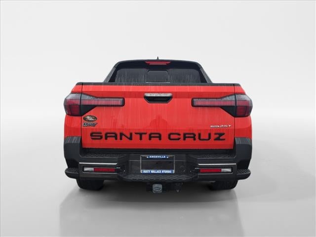 2026 Hyundai SANTA CRUZ XRT