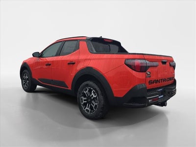 2026 Hyundai SANTA CRUZ XRT