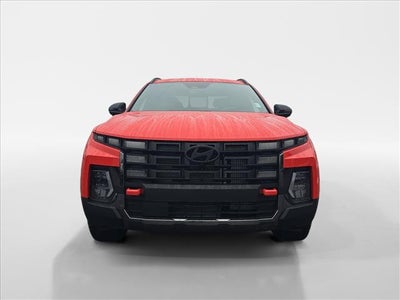 2026 Hyundai SANTA CRUZ XRT