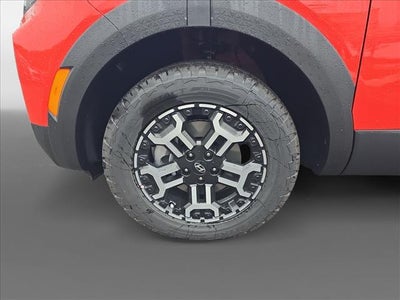 2026 Hyundai SANTA CRUZ XRT